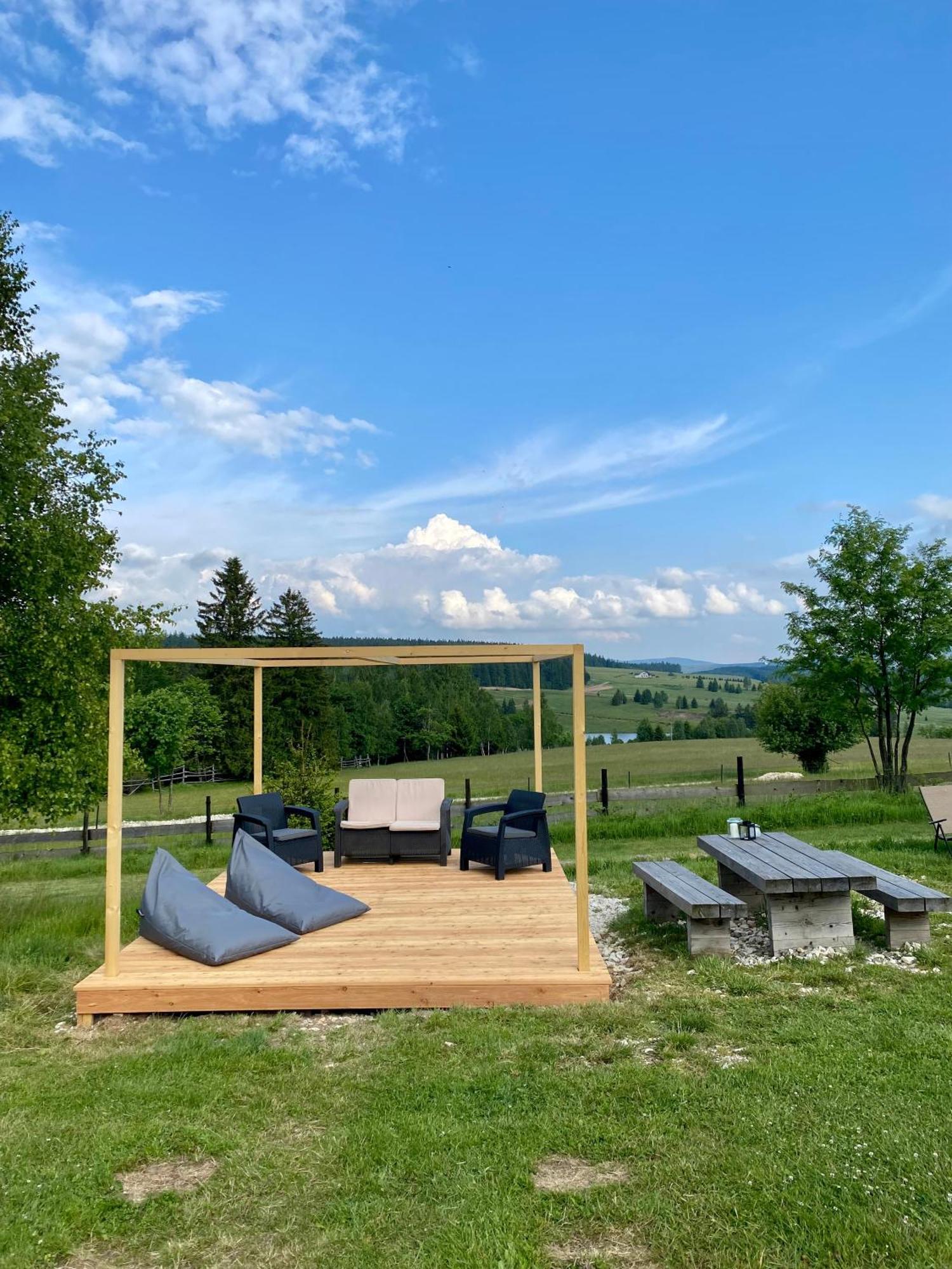 Wzgorze Owiec Sheep Hill Mostowice Экстерьер фото